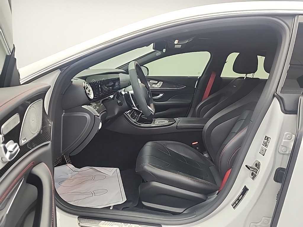 Mercedes Benz CLS Class - Vista 11