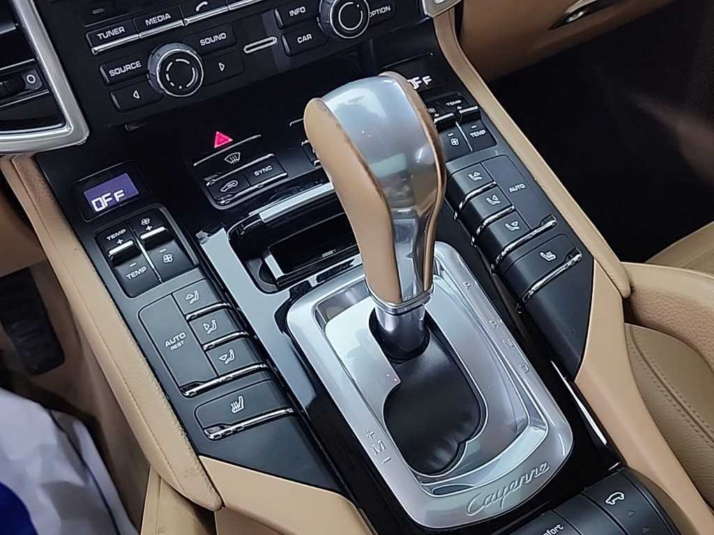 Porsche Cayenne - Vista 8