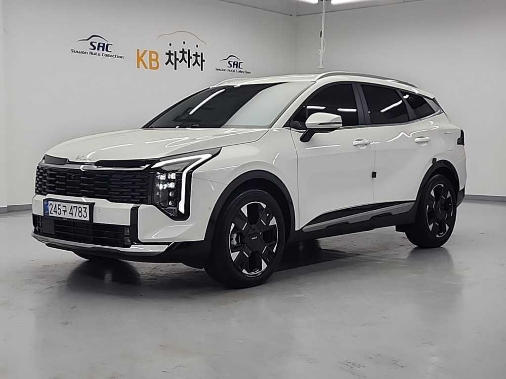 KIA Sportage 2025 - Importación desde Corea - HF Imports Iquique - Foto 1
