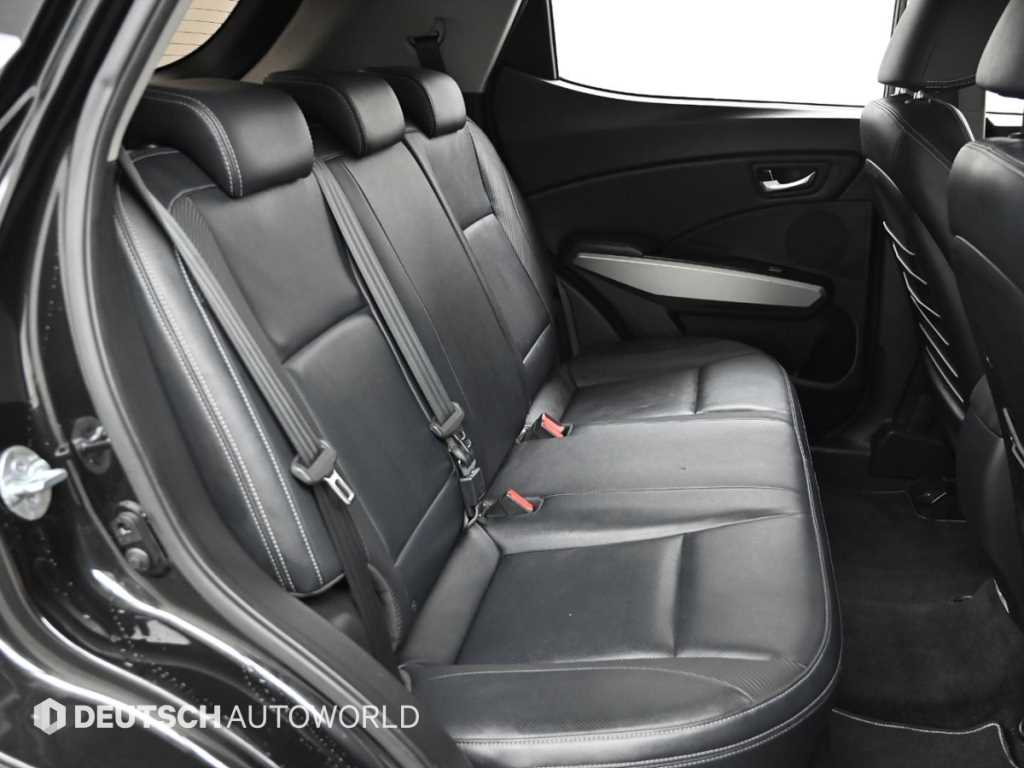 Ssangyong Tivoli - Vista 12