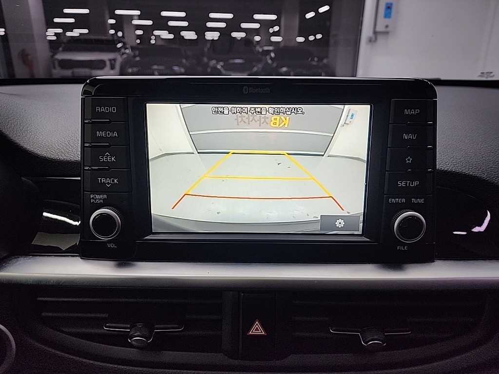 KIA Morning 2017 Negro - Importación desde Corea - HF Imports Iquique - Foto 15