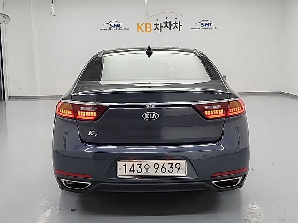 KIA K7 - Vista 3