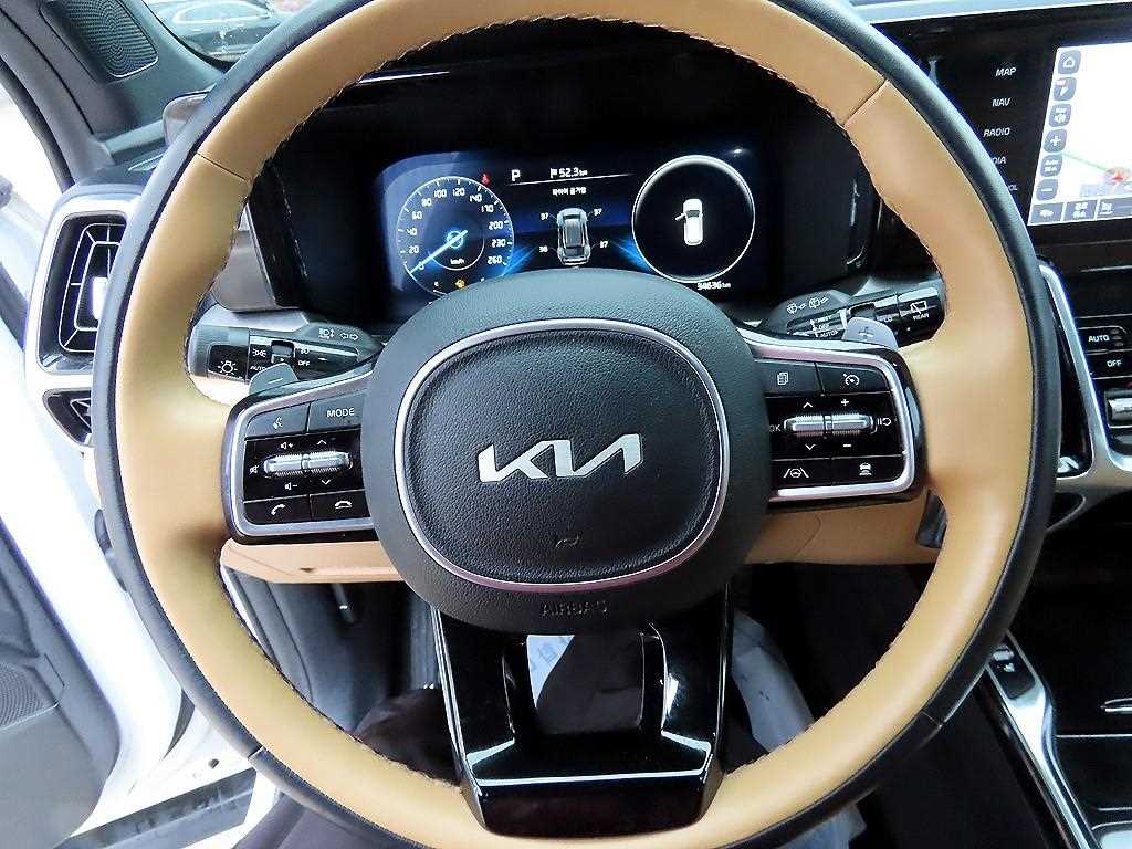 KIA Sorento - Vista 8