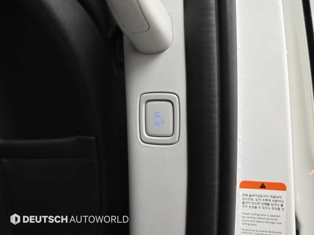 HYUNDAI Staria 2022 - Importación desde Corea - HF Imports Iquique - Foto 16