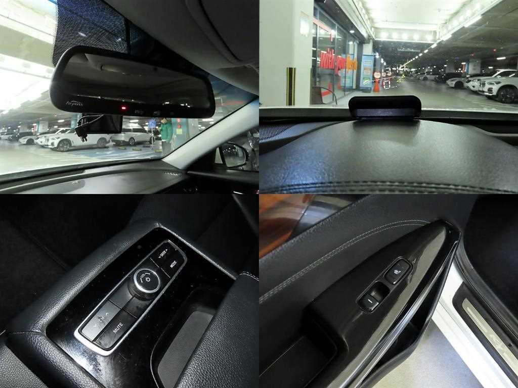 KIA K7 2016 Blanco - Importación desde Corea - HF Imports Iquique - Foto 18