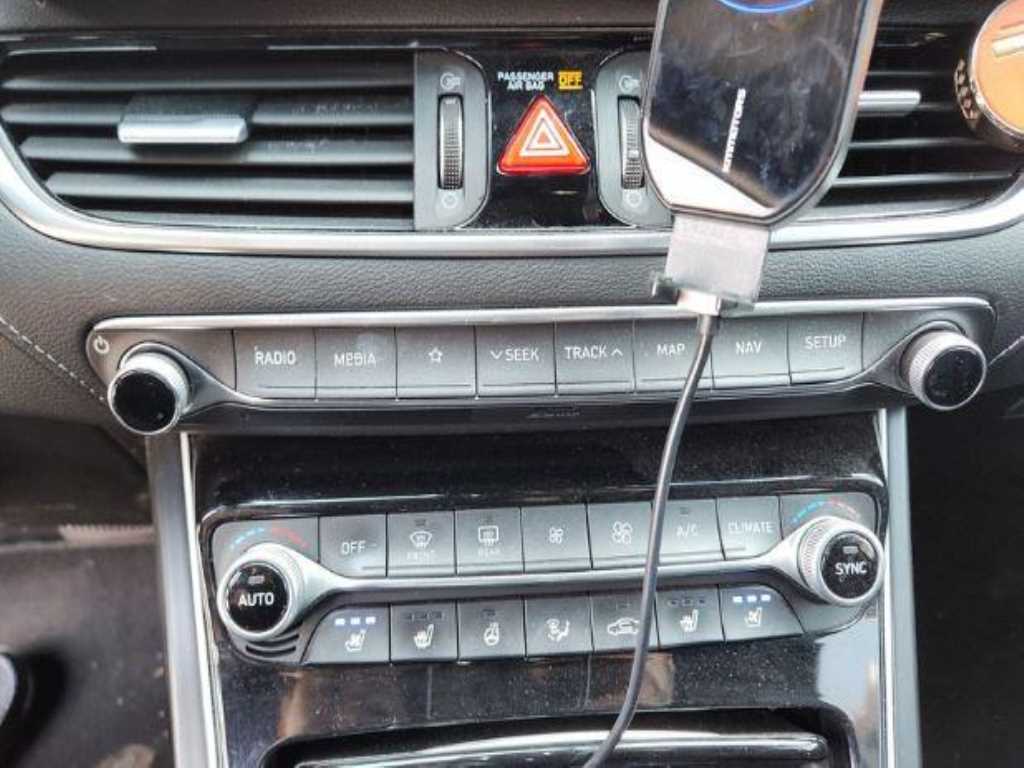 HYUNDAI Grandeur - Vista 7