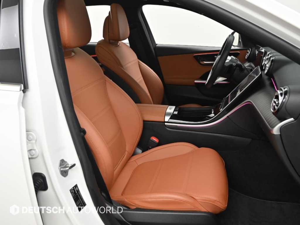 Mercedes Benz C Class - Vista 10