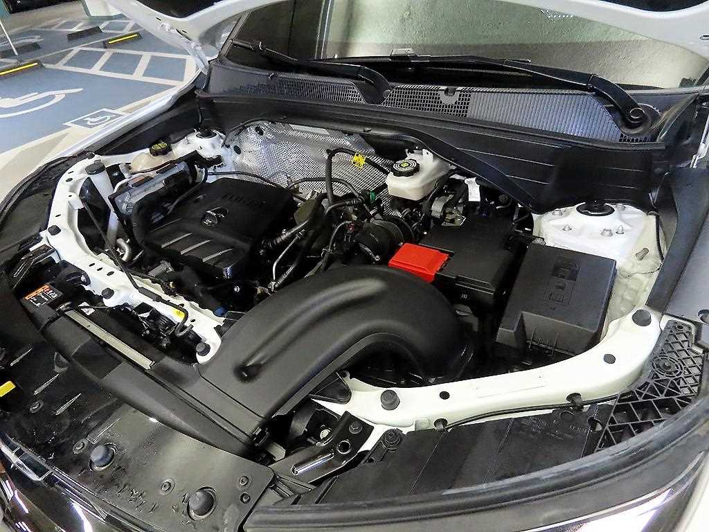 Chevrolet Trail Blazer - Vista 11