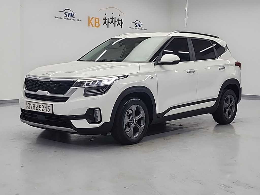KIA Seltos 2023