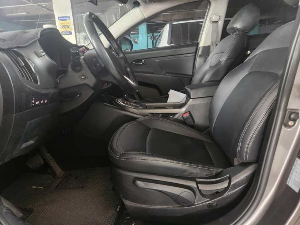 KIA Sportage - Vista 11