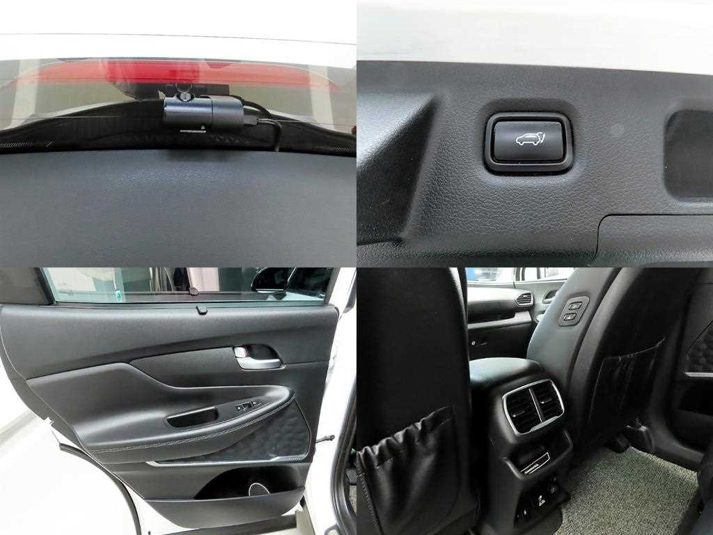 HYUNDAI Santa Fe 2019 Blanco - Importación desde Corea - HF Imports Iquique - Foto 18