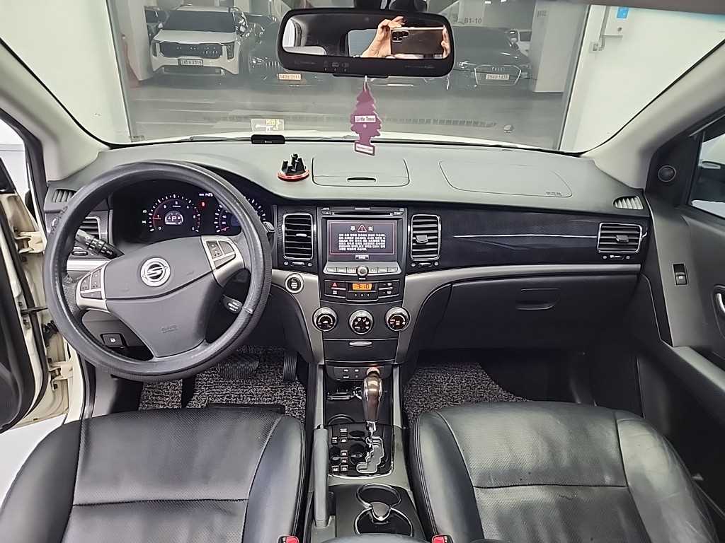Ssangyong Korando - Vista 7