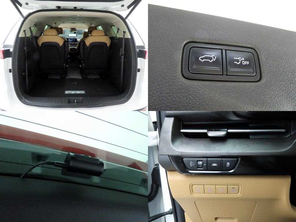KIA Carnival 2023 Blanco - Importación desde Corea - HF Imports Iquique - Foto 18