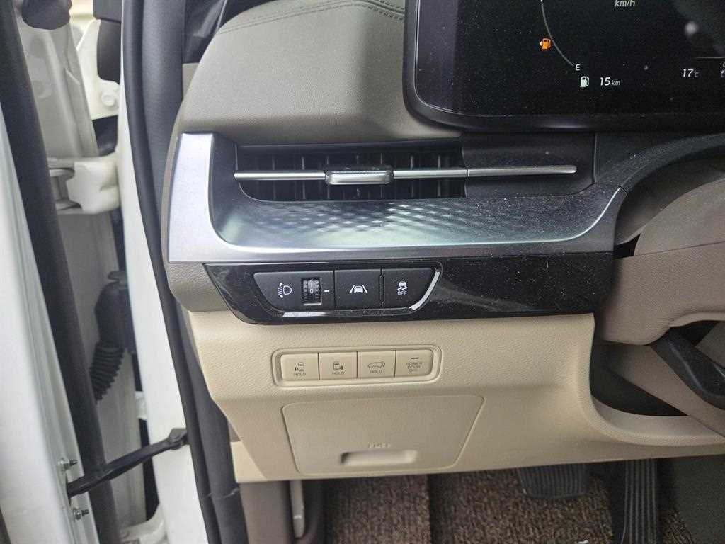 KIA Carnival - Vista 4