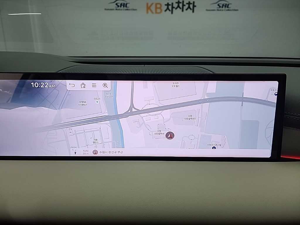 Genesis G80 2025 Blanco - Importación desde Corea - HF Imports Iquique - Foto 15