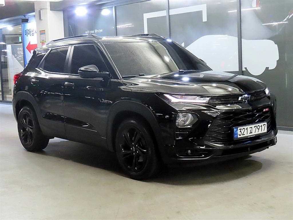 Chevrolet Trail Blazer 2022 Negro - Importación desde Corea - HF Imports Iquique - Foto 1