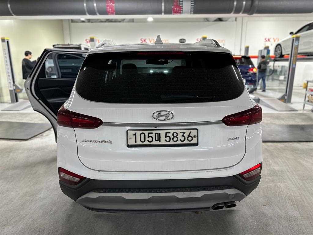 HYUNDAI Santa Fe - Vista 12