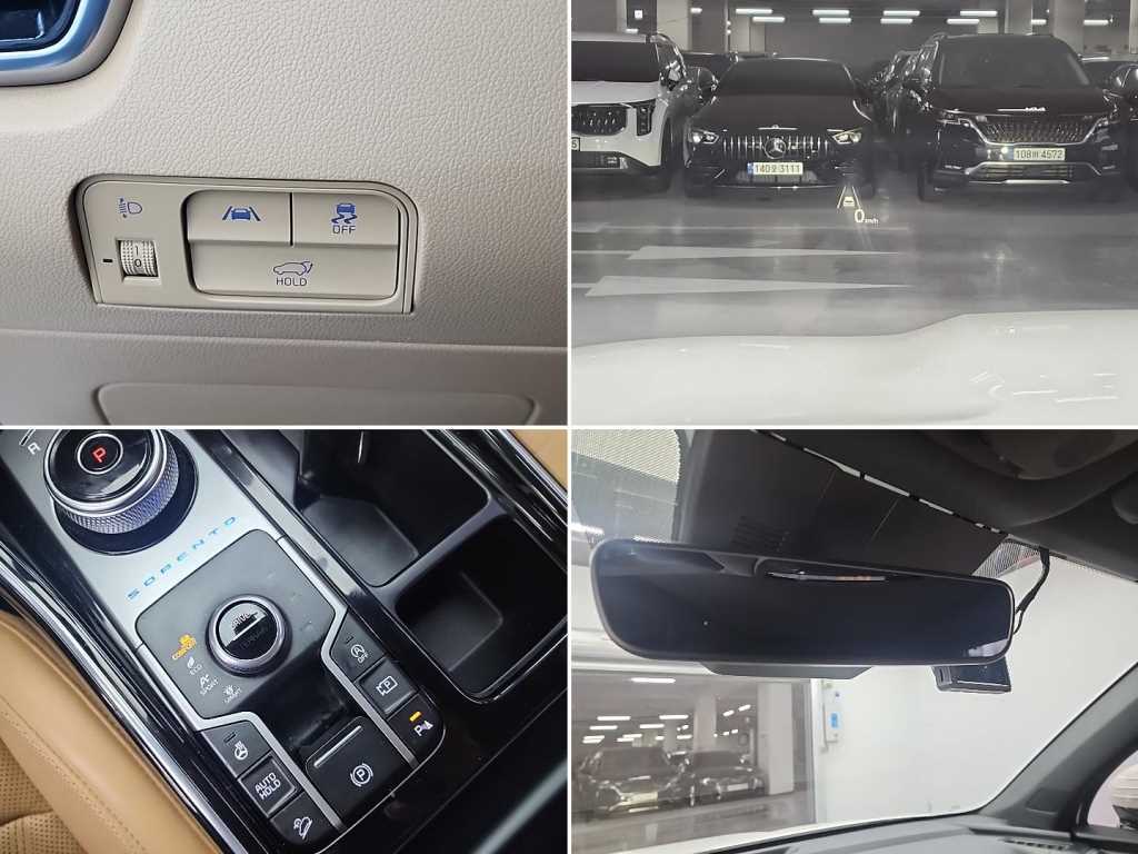 KIA Sorento 2021 Blanco - Importación desde Corea - HF Imports Iquique - Foto 17