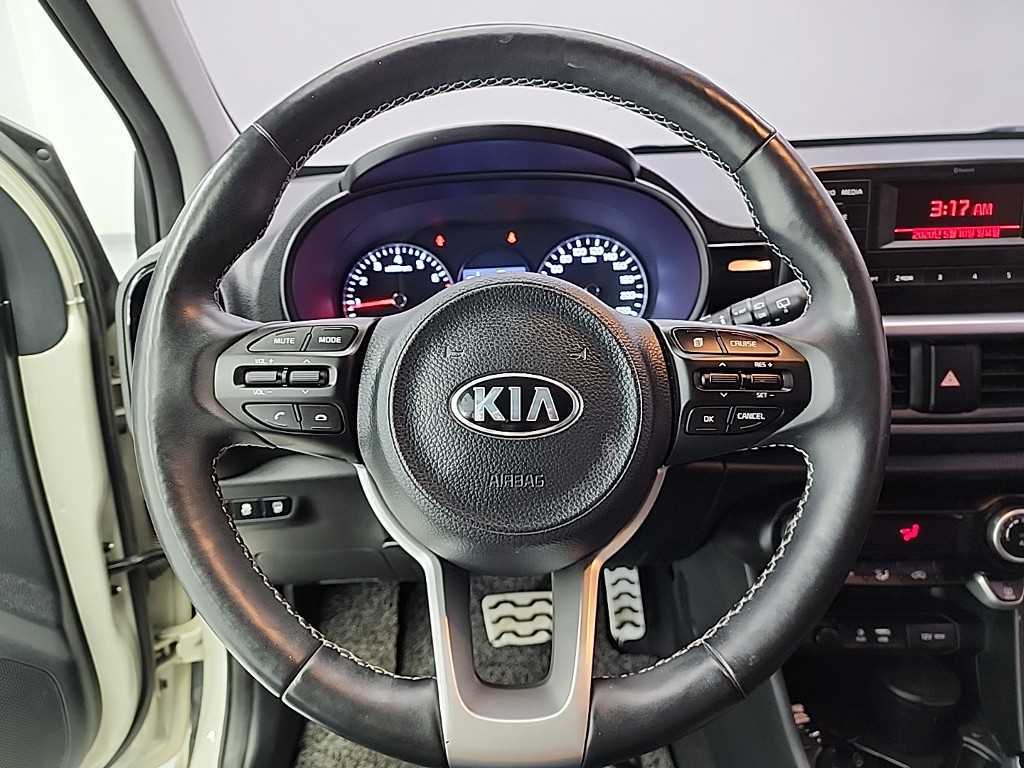 KIA Morning - Vista 9