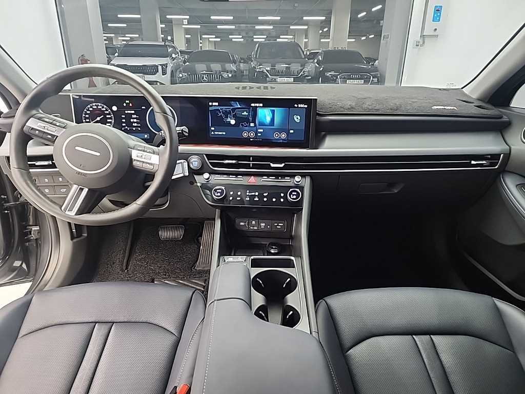 HYUNDAI Sonata - Vista 7