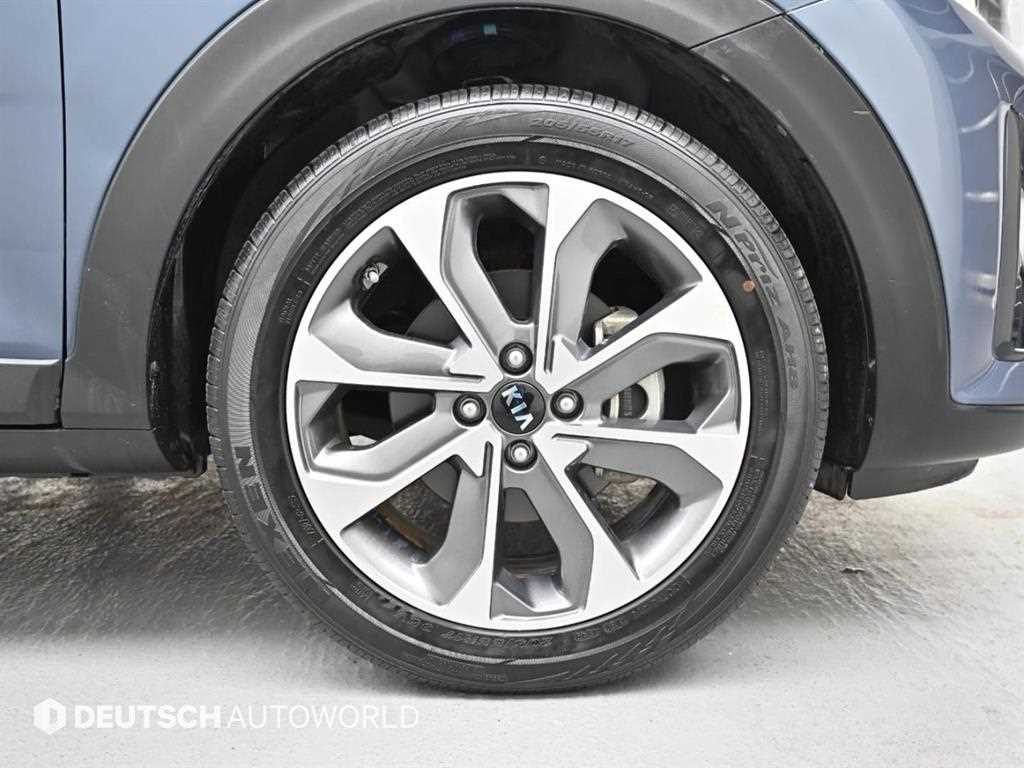 KIA Stonic - Vista 5