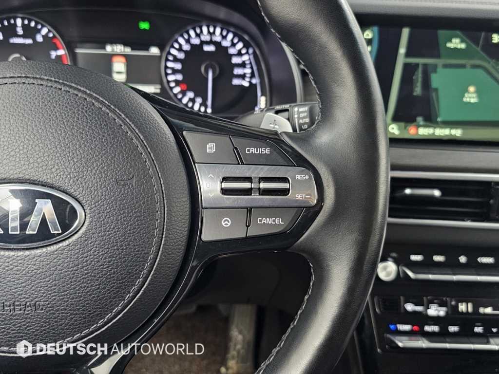 KIA K7 2020 Gris - Importación desde Corea - HF Imports Iquique - Foto 13