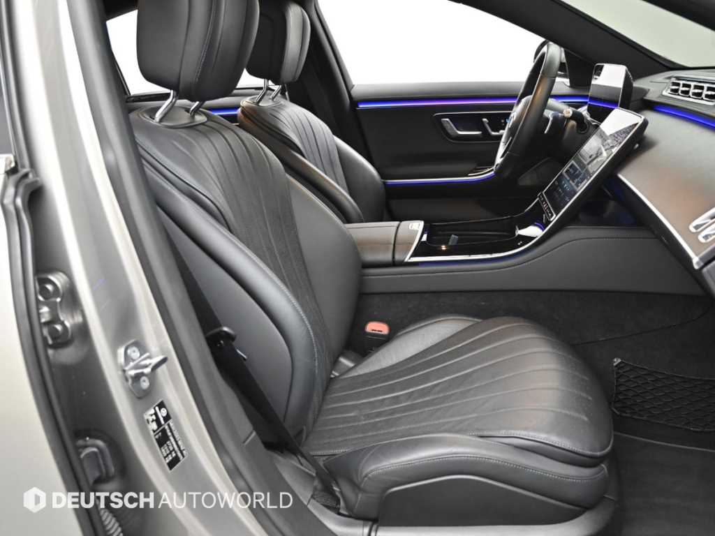 Mercedes Benz S Class - Vista 10