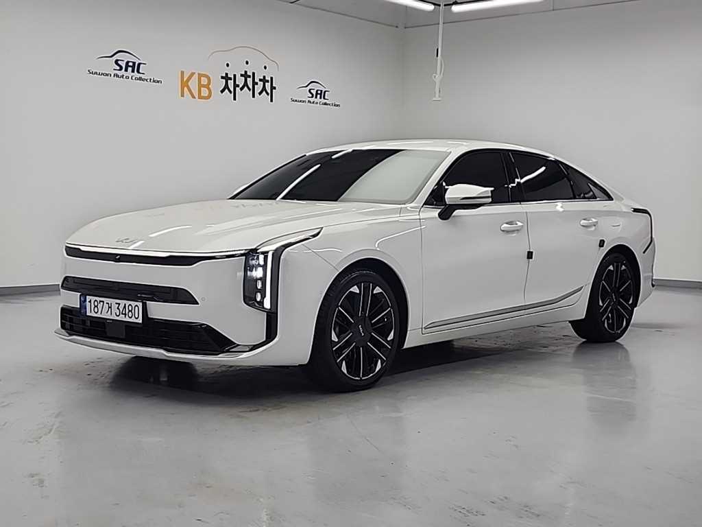KIA K8 2025 - Importación desde Corea - HF Imports Iquique - Foto 1