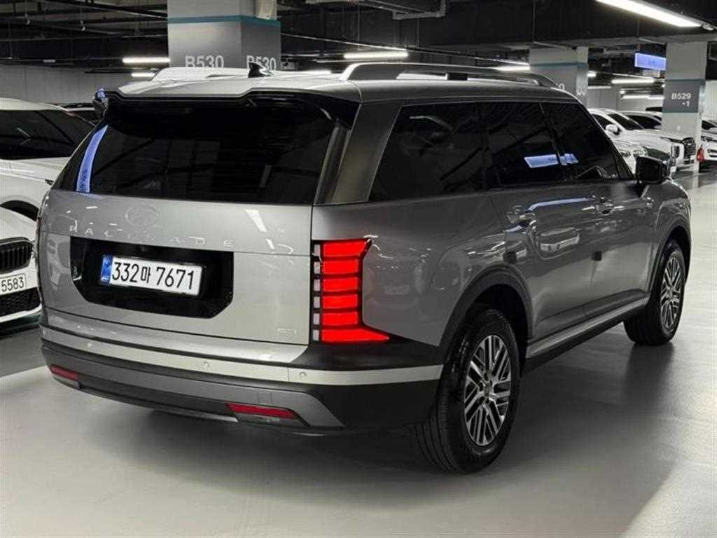 HYUNDAI Palisade - Vista 4
