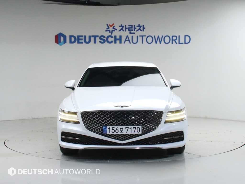 Genesis G80 - Vista 3