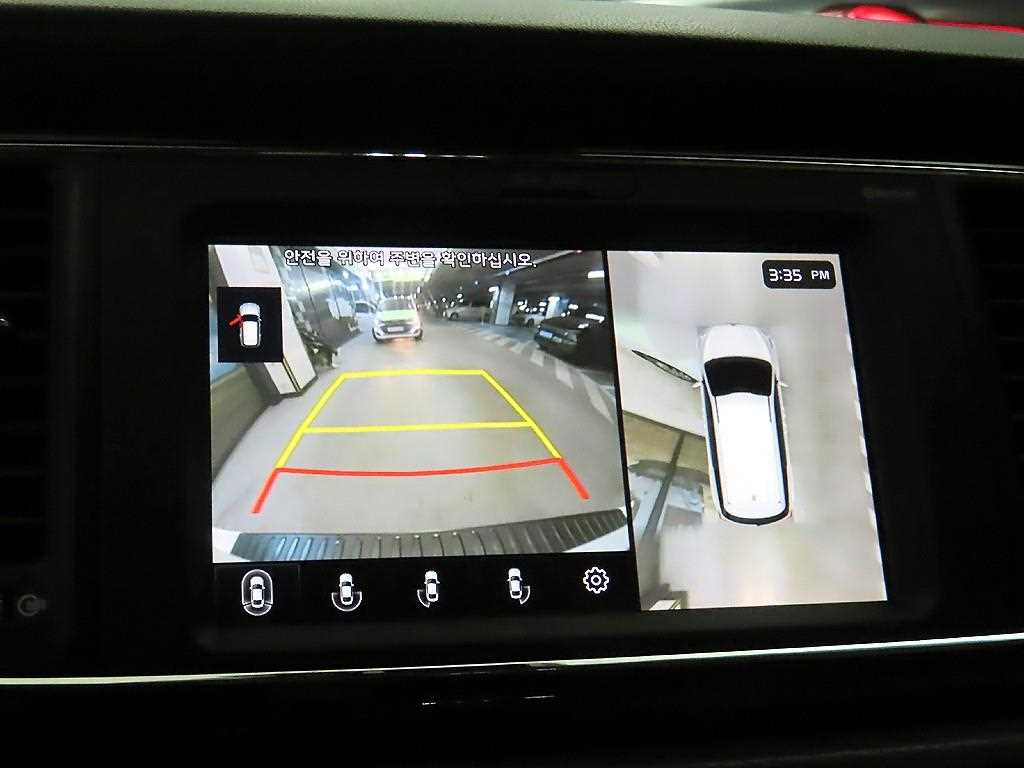 KIA Carnival 2019 Blanco - Importación desde Corea - HF Imports Iquique - Foto 14