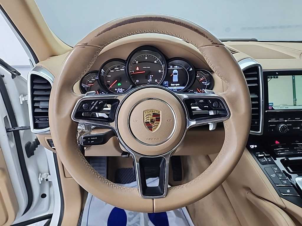 Porsche Cayenne - Vista 9