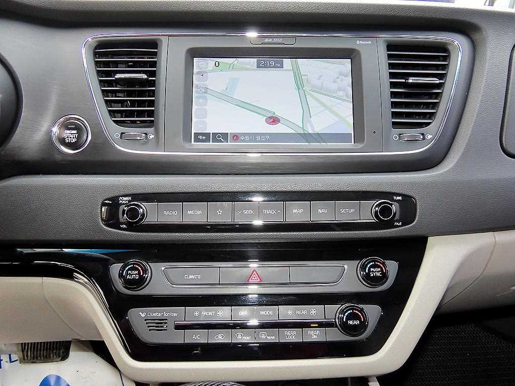 KIA Carnival 2020 Blanco - Importación desde Corea - HF Imports Iquique - Foto 14