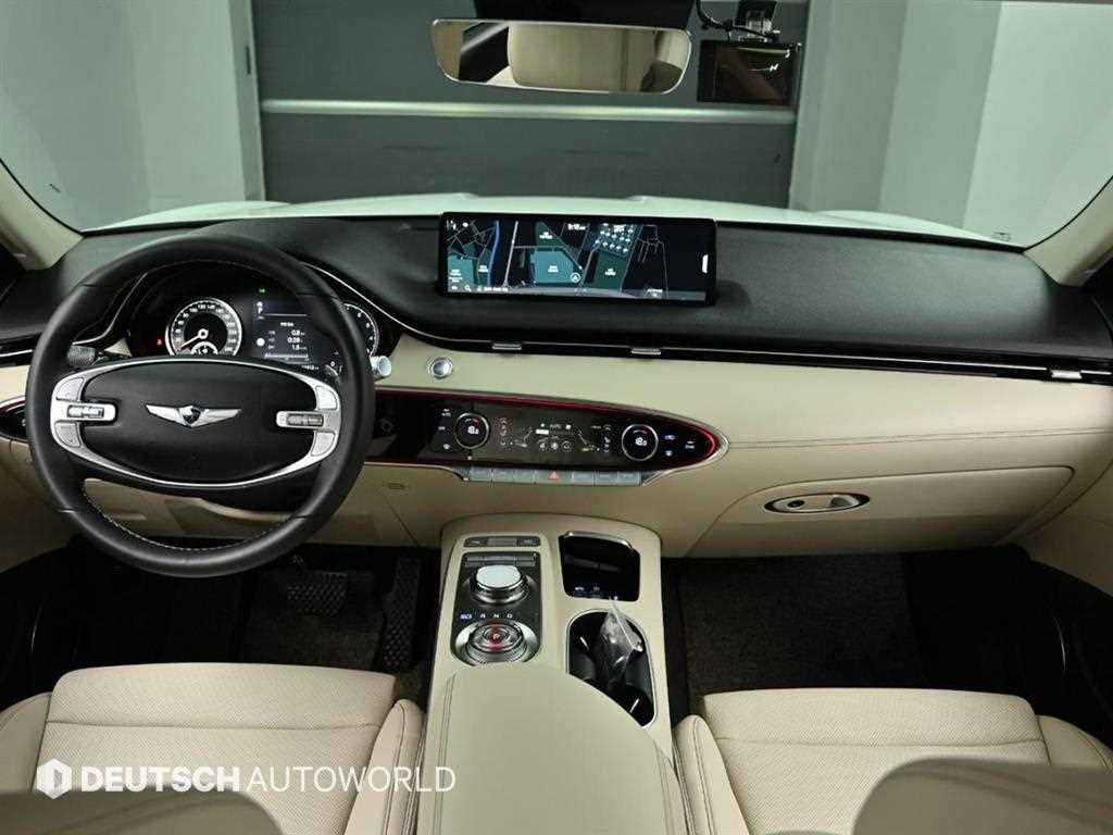 Genesis GV70 - Vista 7