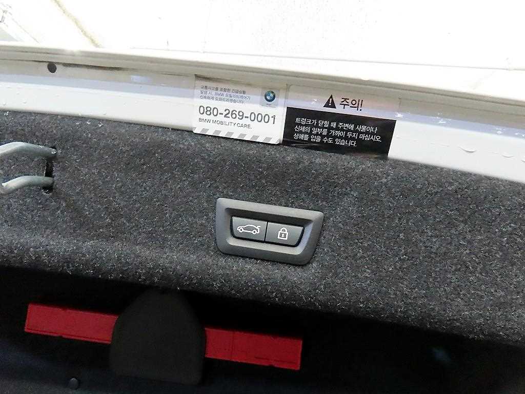 BMW 3 series 2021 Blanco - Importación desde Corea - HF Imports Iquique - Foto 17