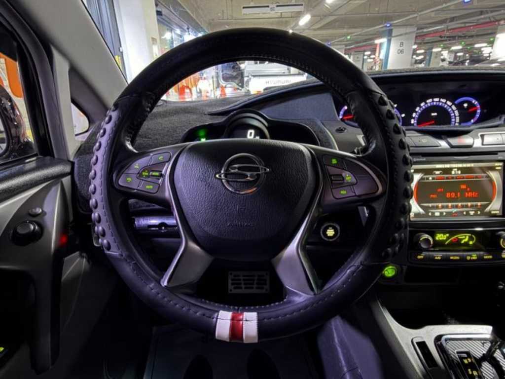 Ssangyong Korando - Vista 8