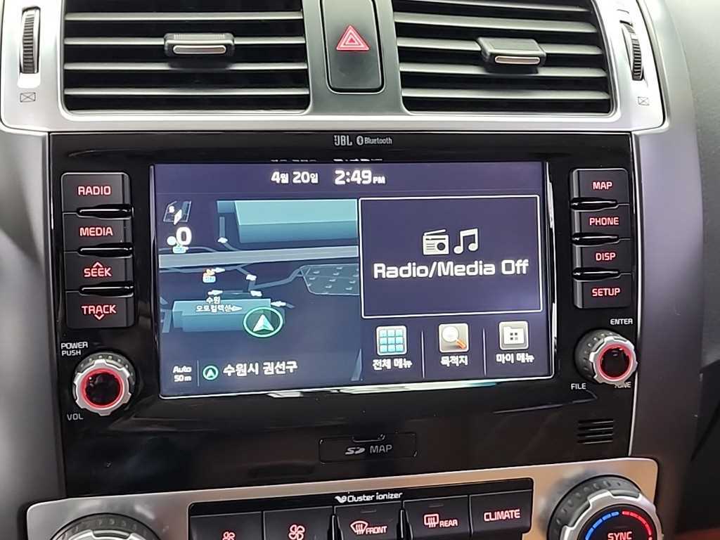 KIA Mohave 2018 Gris - Importación desde Corea - HF Imports Iquique - Foto 15