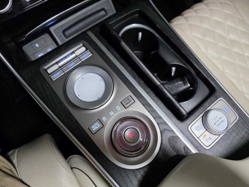 Genesis GV80 2022 - Importación desde Corea - HF Imports Iquique - Foto 17