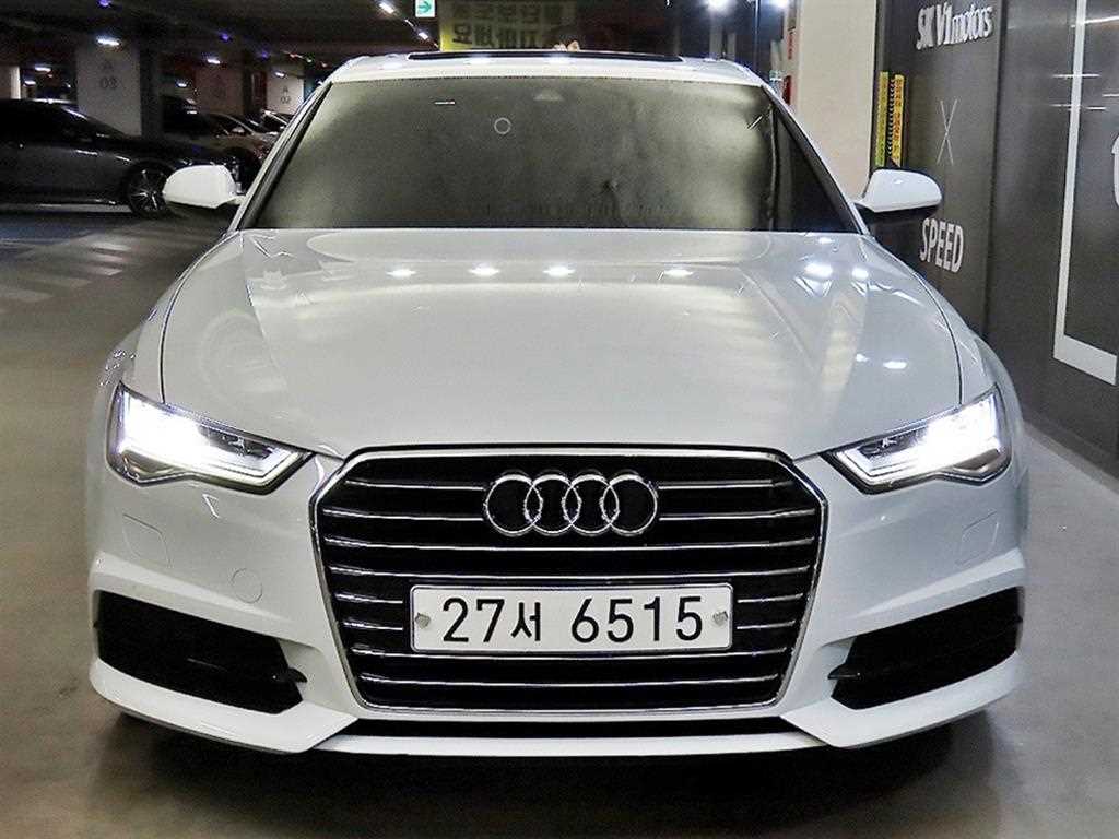 Audi A6 - Vista 2