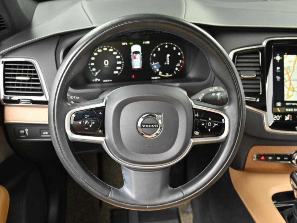 Volvo XC90 2019 Blanco - Importación desde Corea - HF Imports Iquique - Foto 13