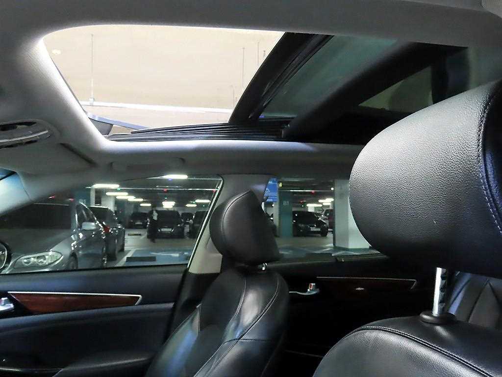 KIA K7 2016 Blanco - Importación desde Corea - HF Imports Iquique - Foto 17