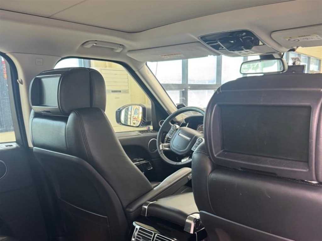 Land Rover Range Rover - Vista 6