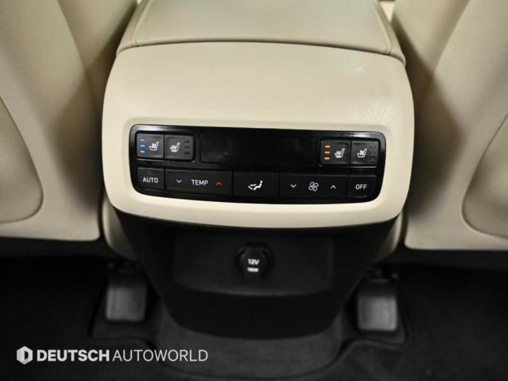 HYUNDAI Palisade 2021 Blanco - Importación desde Corea - HF Imports Iquique - Foto 16