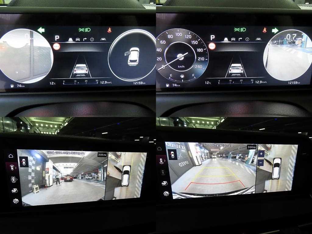 KIA Seltos 2023 Blanco - Importación desde Corea - HF Imports Iquique - Foto 18