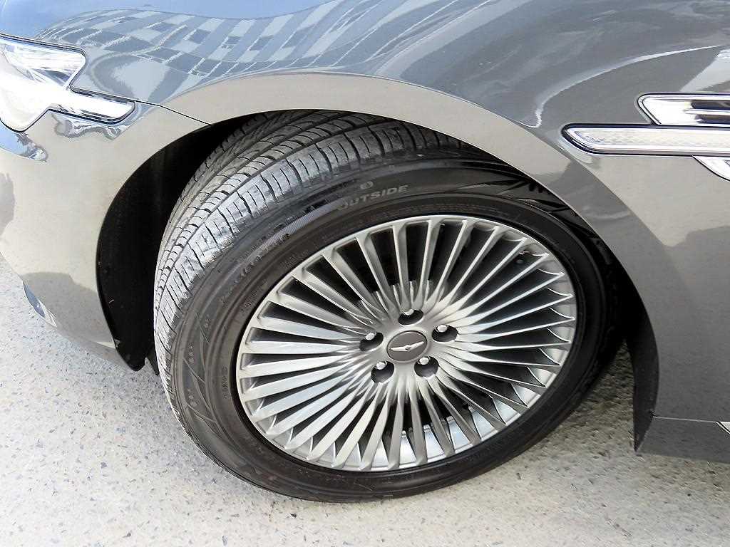Genesis G90 2019 Gris - Importación desde Corea - HF Imports Iquique - Foto 20