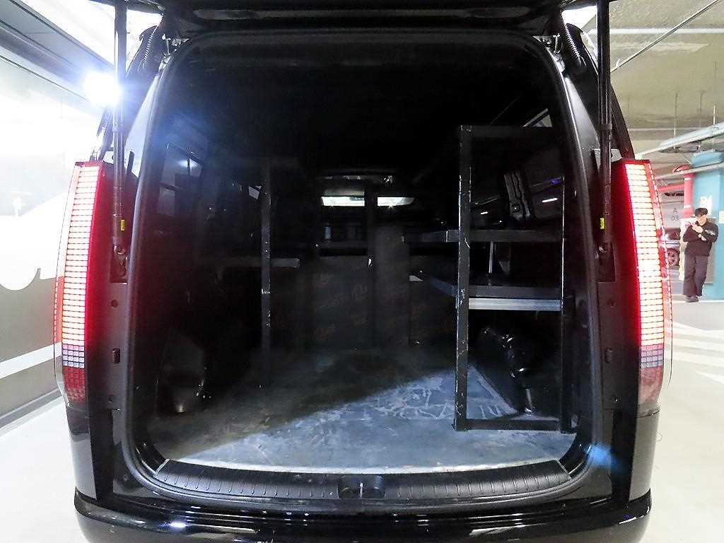 HYUNDAI Staria 2025 - Importación desde Corea - HF Imports Iquique - Foto 17