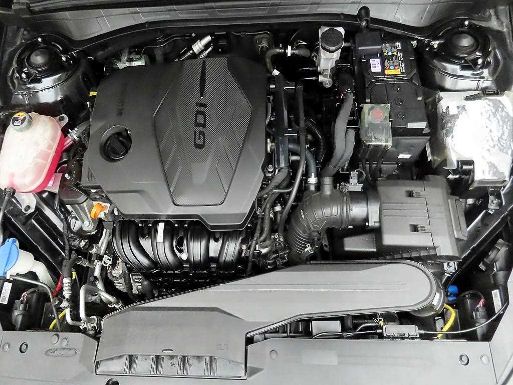 KIA K8 2023 Negro - Importación desde Corea - HF Imports Iquique - Foto 20