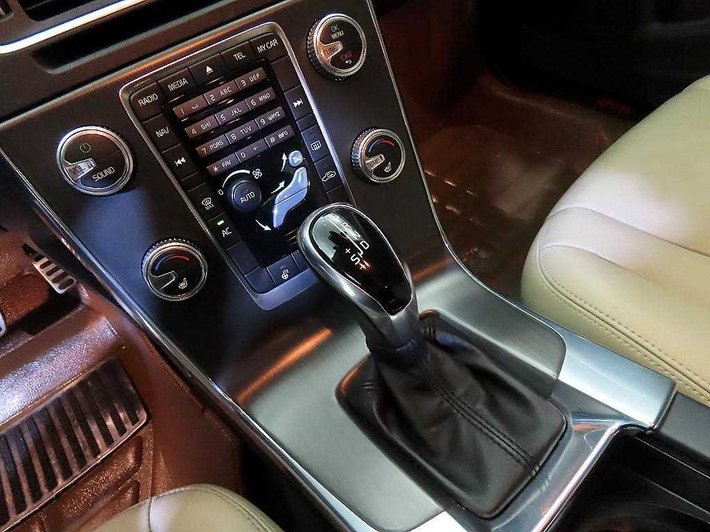 Volvo S60 - Vista 12