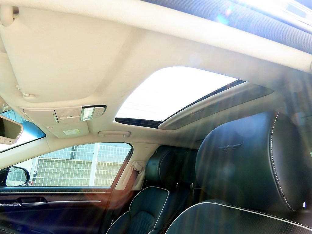 Genesis G90 2021 Negro - Importación desde Corea - HF Imports Iquique - Foto 15