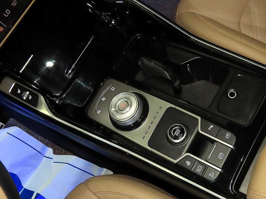 KIA Sorento - Vista 12